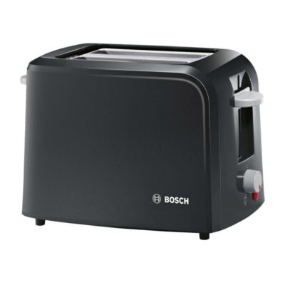 Bosch Village 2-Slice Toaster – Black